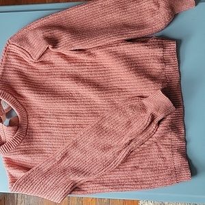 Light Pink Sweater